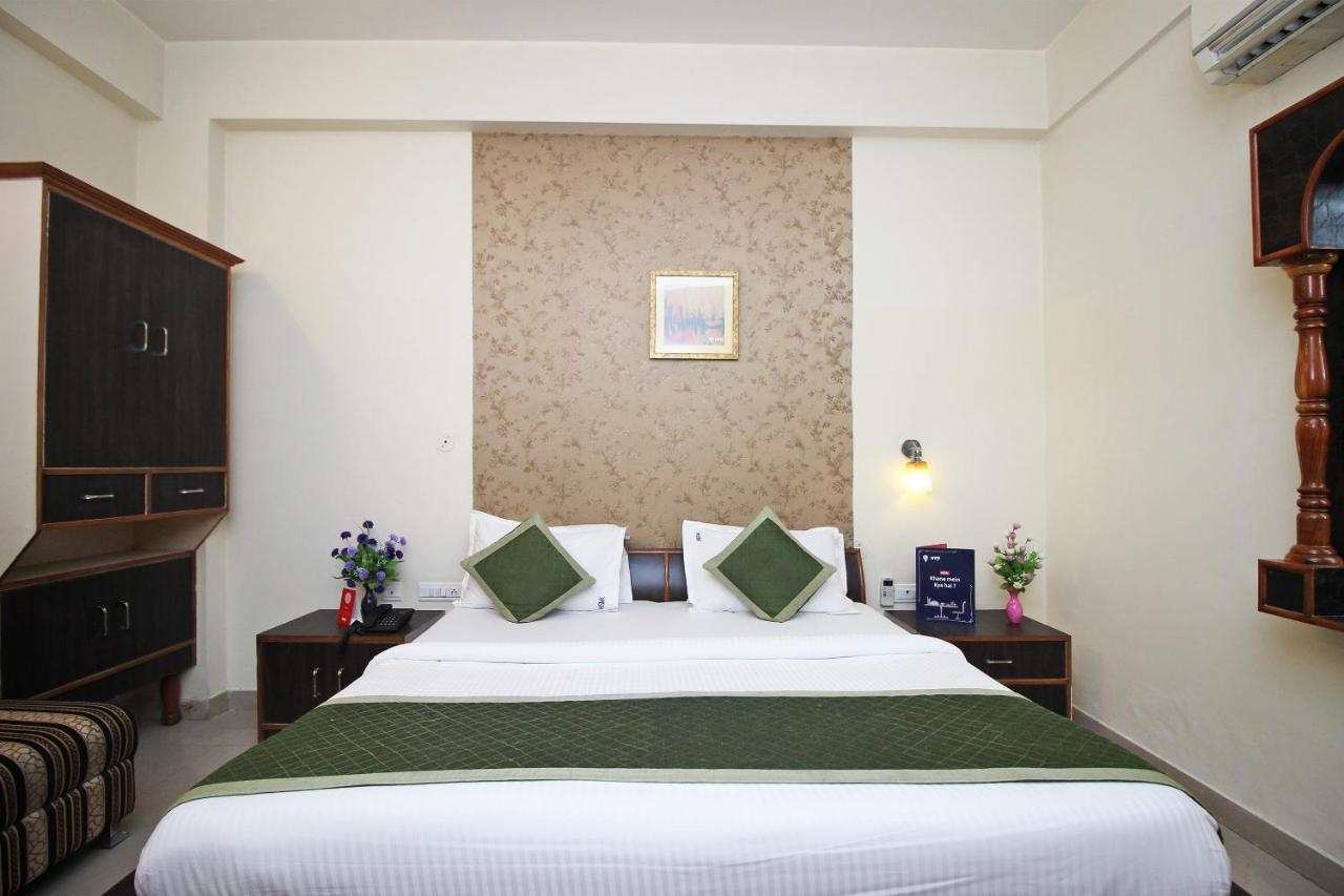 Oyo 9388 Yash Hotel Jaipur Exteriör bild